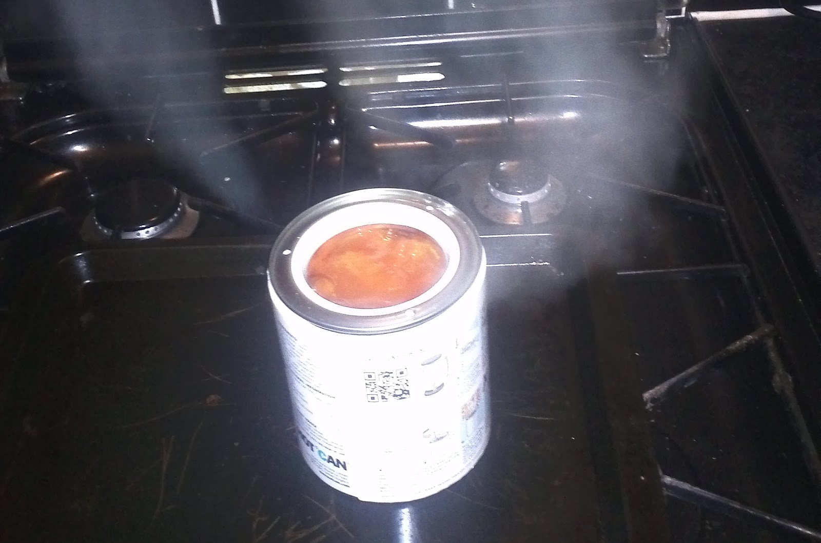 Cantastic the selfheating meal Designs on food