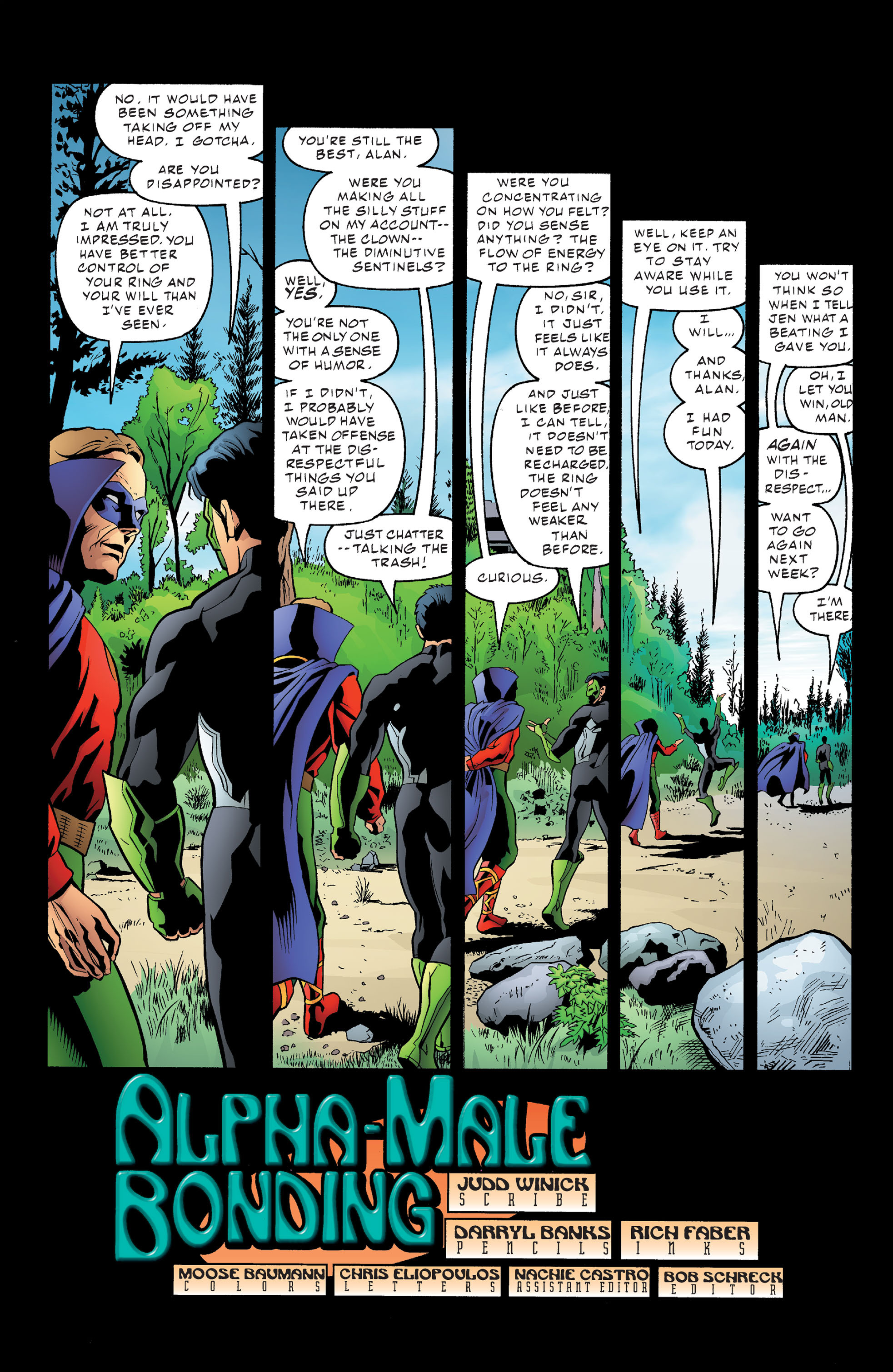 Read online Green Lantern (1990) comic -  Issue #140 - 23