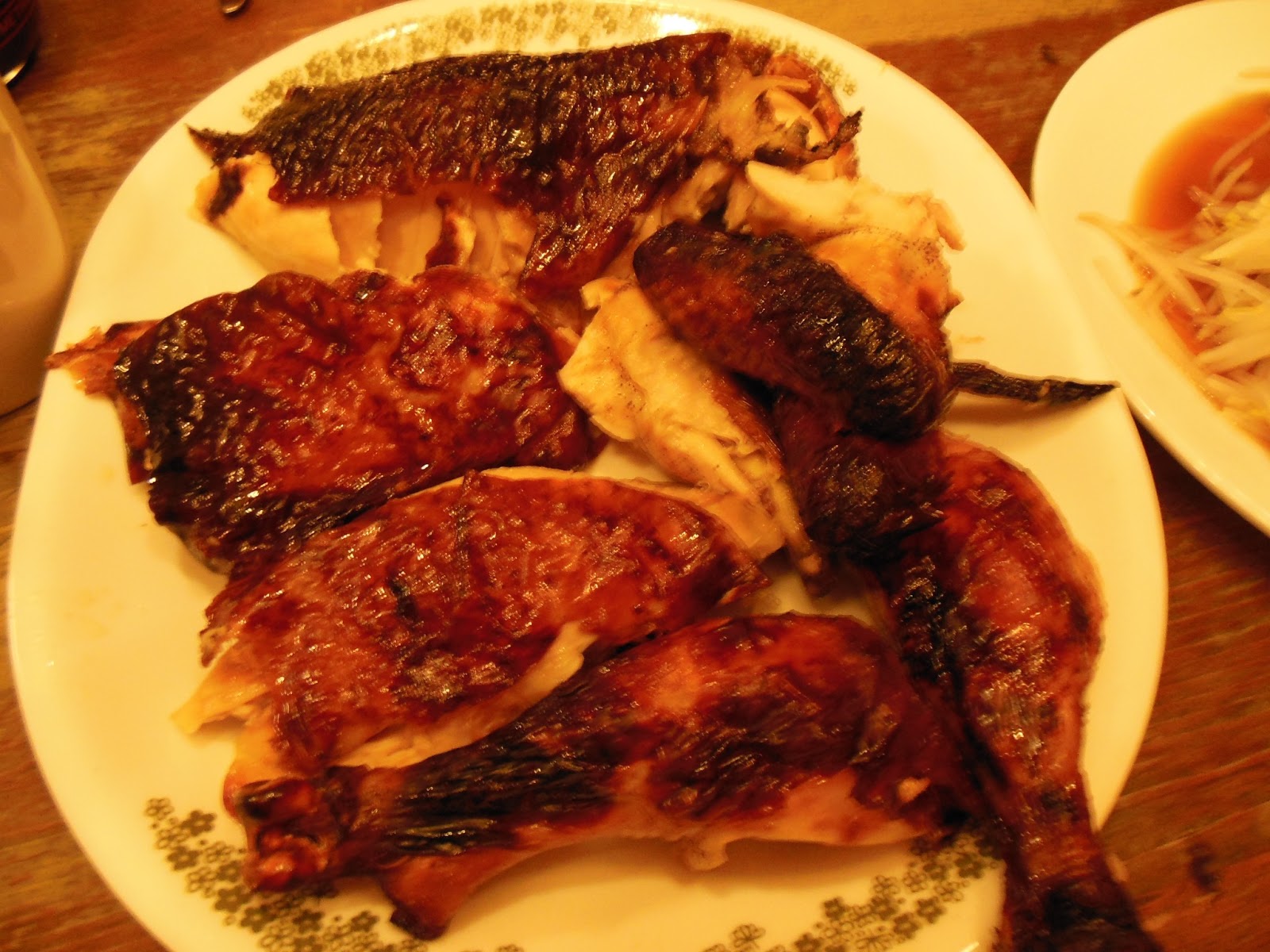 The new art of baking MalaysianStyle Roasted Hainanese Chicken Rice