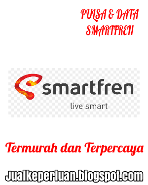 Pulsa & Data Smartfren Pulsa & Data Smartfren