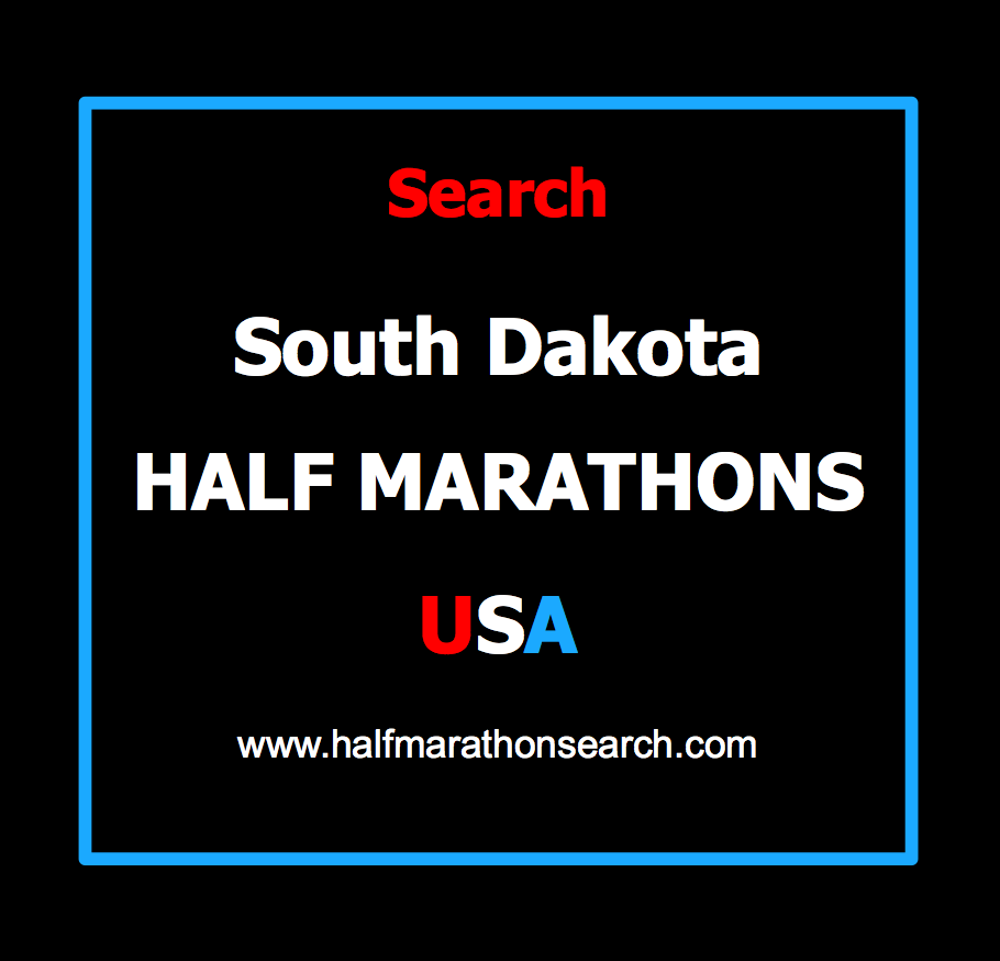 South Dakota Half Marathons
