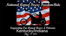 Join The National Armed Forces Freedom Ride 2012 Today