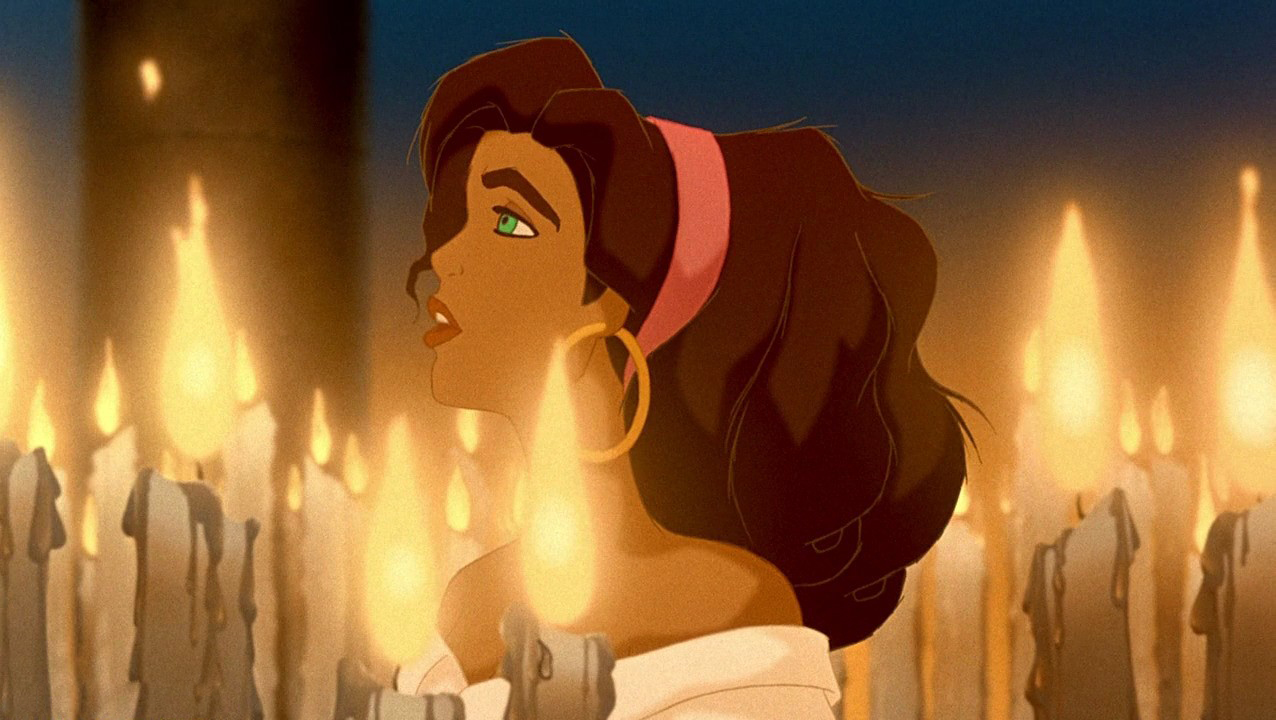 Movie Review - The Hunchback of Notre Dame (1996) ~ Domestic Sanity