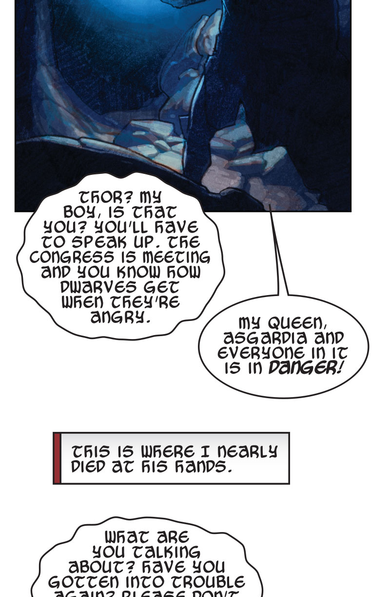 Read online Thor: God of Thunder - The God Butcher Infinity Comic comic -  Issue #4 - 77