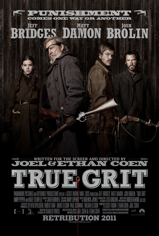 Báo Thù - True Grit Báo Thù