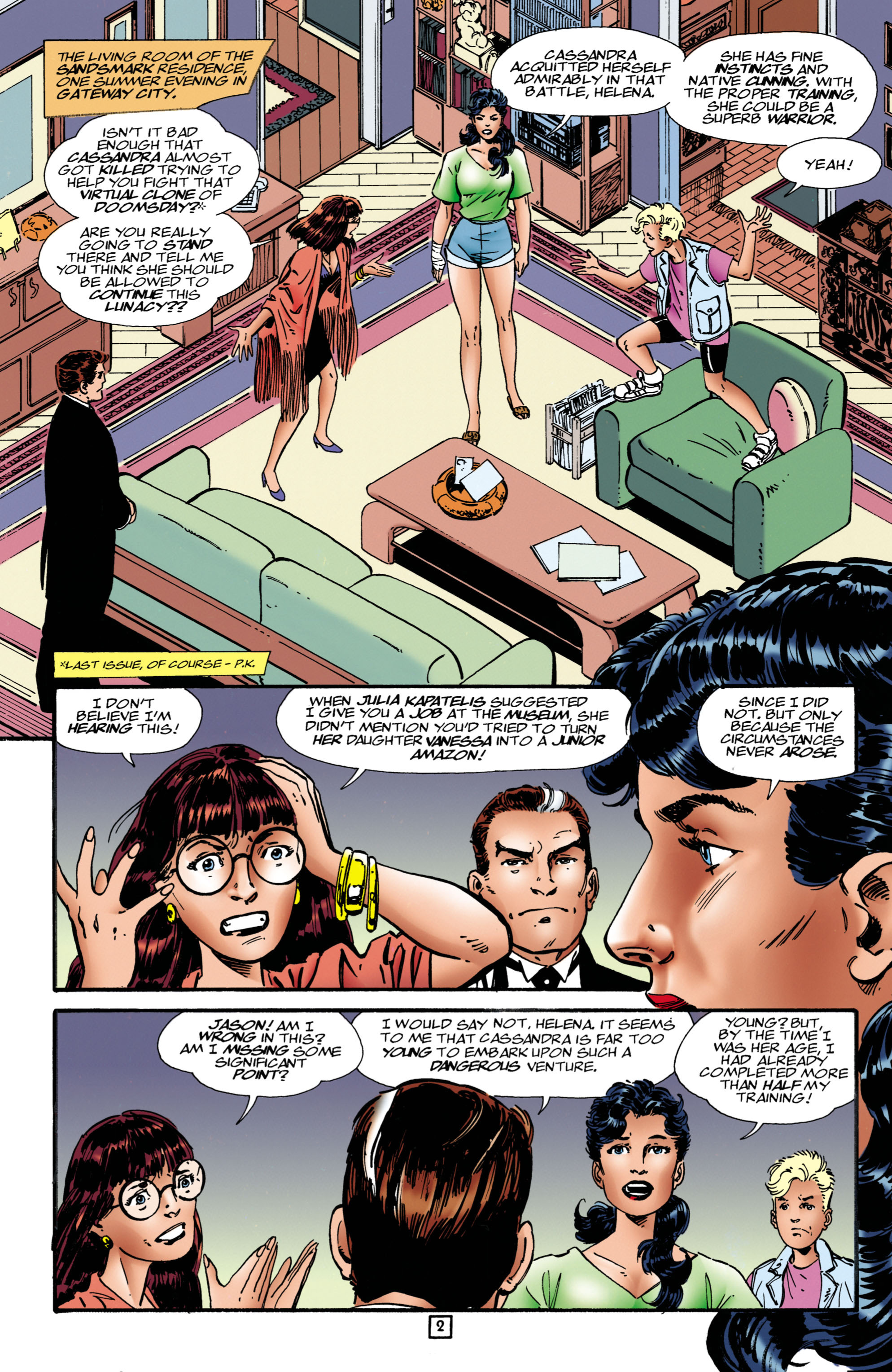 Wonder Woman (1987) 113 Page 2