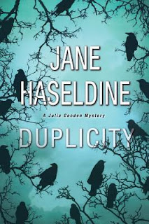 Interview with Jane Haseldine