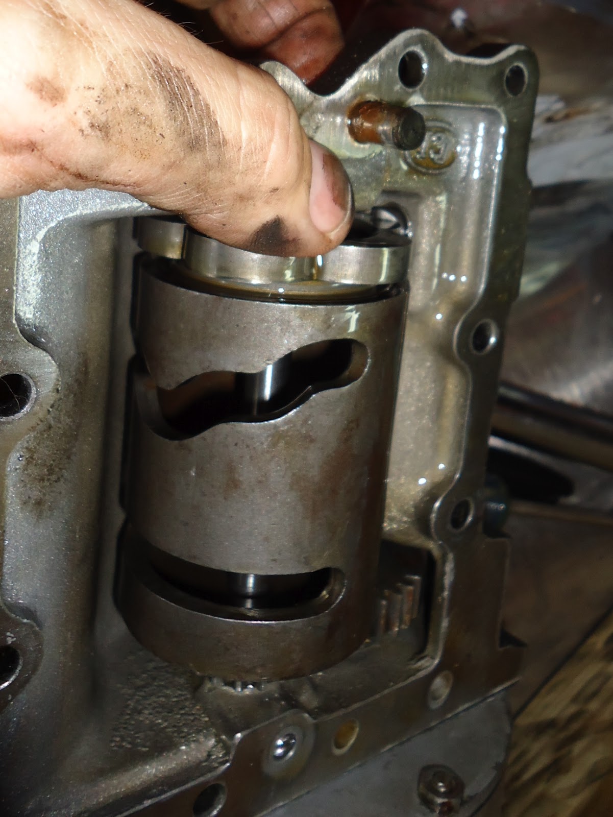 Tear it up, fix it, repeat: Shovelhead 4 Speed Saga Part 2