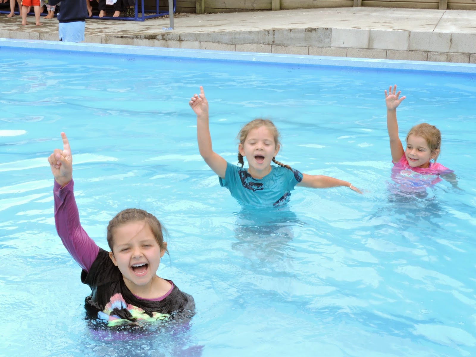 to Room 3 and 2015 Swimming In Our Clothes