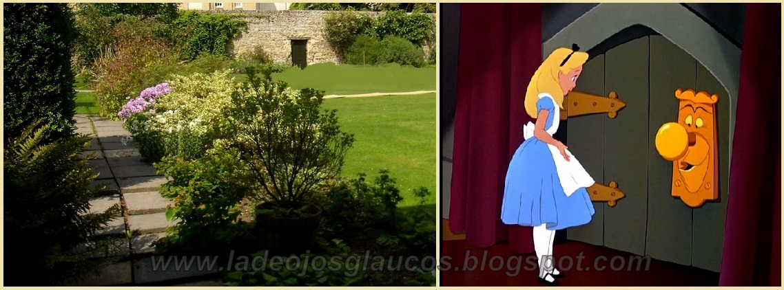...la de ojos glaucos...: Alicia en el "Oxford de las Maravillas"