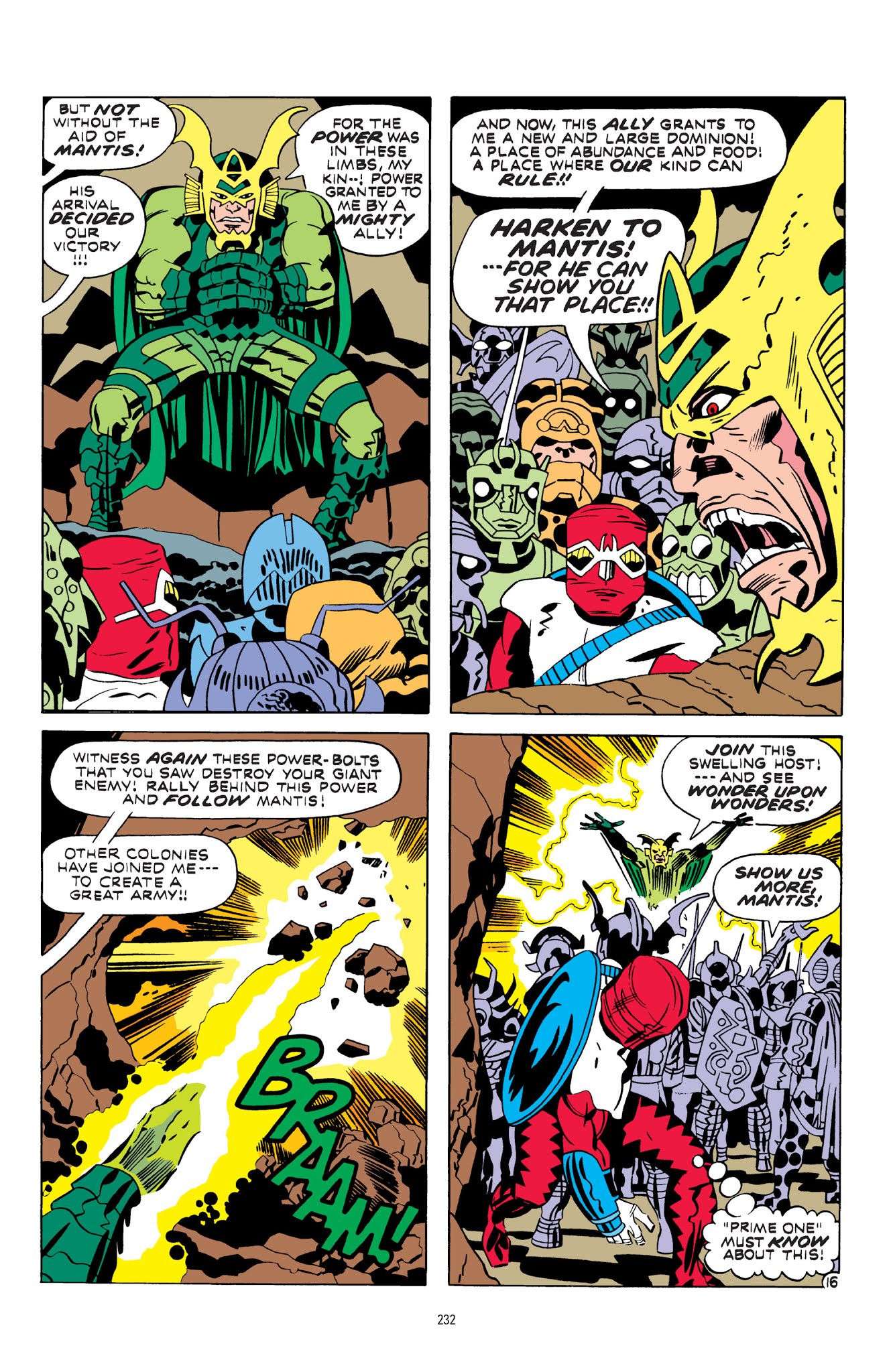 Read online New Gods by Jack Kirby comic -  Issue # TPB (Part 3) - 26