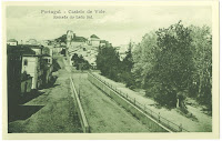 CARDS, OLD PHOTOS / Postais de Castelo de Vide (by www.fontedavila.org - Fotografias Antigas), Castelo de Vide, Portugal