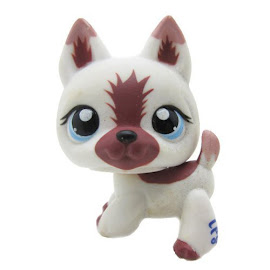 Littlest Pet Shop Special German Shepherd (#1421) Pet