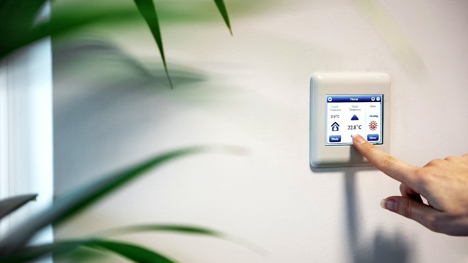 Energy Management Control System Energy Choices