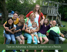 Tips on Adopting Healthy Lifestyles as a Family
