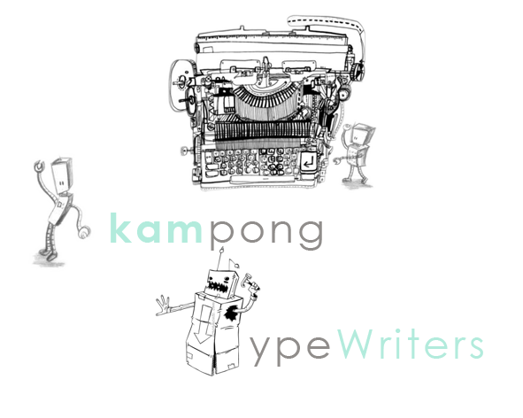 kampongtypewriters