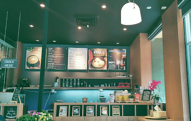 Reia's coffee&buns