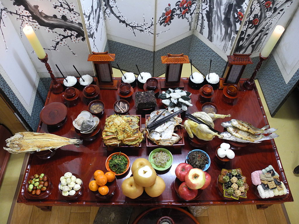 Chuseok Korean Holiday 2024 Bibi Marita