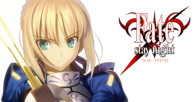 I assume I need no introduction  Fate, Fate anime series, Fate stay night