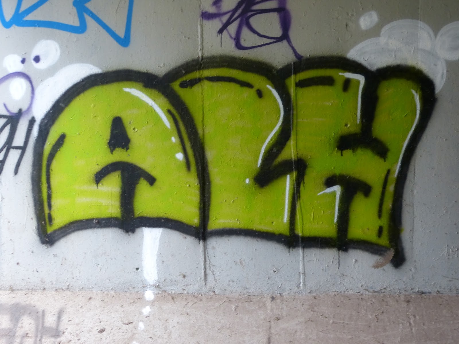 AustralianGraffiti "Identifying Toys" (for beginners)