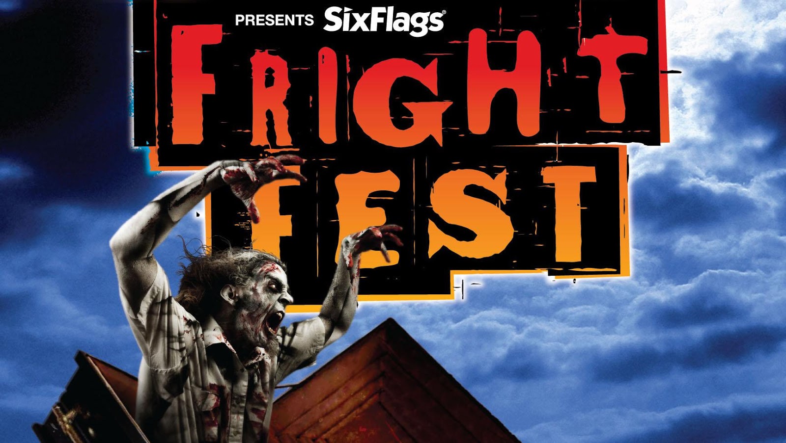 Kitsuneverse Haunts Fright Fest 2014 At Six Flags Over Georgia To Be Kitsuneverse Haunts Fright Fest 2014 At Six Flags Over Georgia To Be