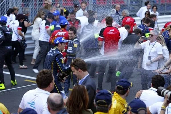 Fórmula E: Sébastien Buemi se quedó con el ePrix de Monaco