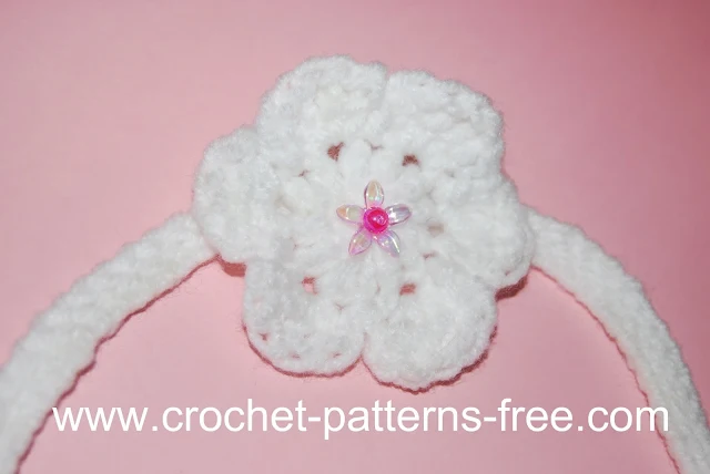 crochet baby headband free crochet patterns baby