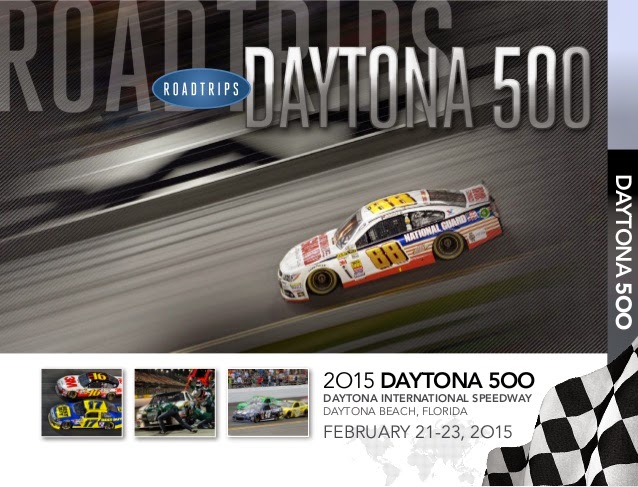 When Is The 2015 Daytona 500 Race