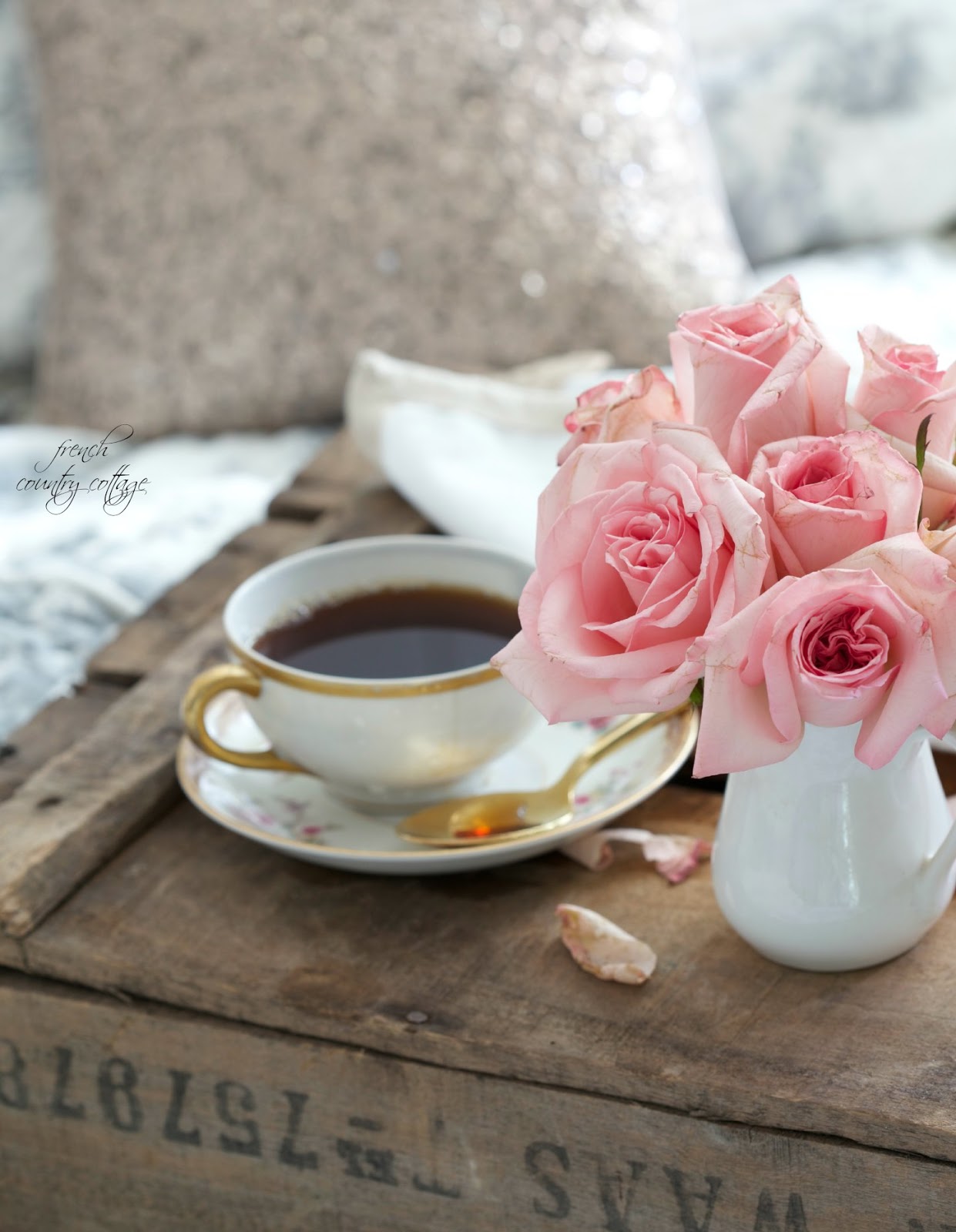 Image result for coffe and flowers