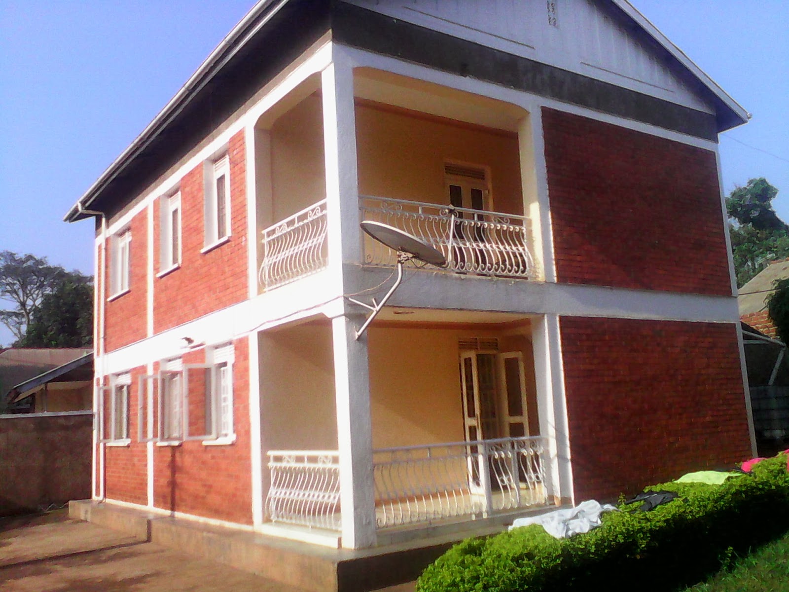 Cheap Apartment Kampala, Furnished Apartment for Rent, Uganda