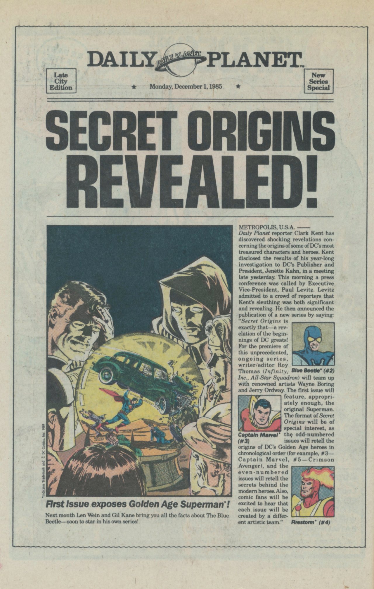 Read online Deadman (1986) comic -  Issue #2 - 14