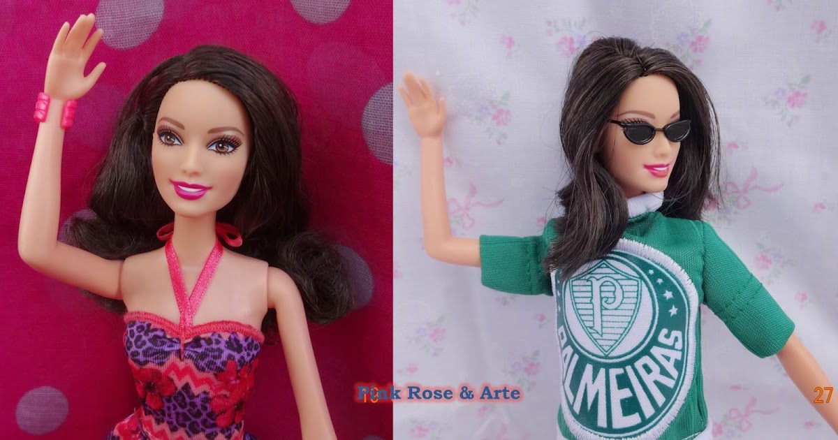 Barbie: A Princesa e a Pop Star - 27 de Agosto de 2012