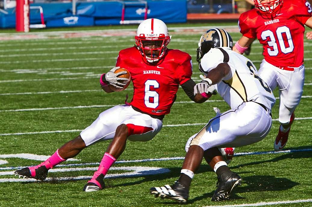 Photo Potpourri Hanover College football Game Day, Part I