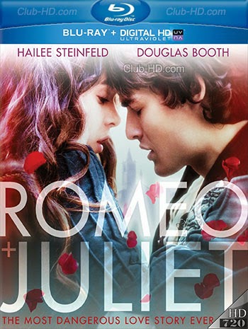 Romeo and Juliet (2013) 720p BDRip Audio Inglés [Subt. Esp] (Romance. Drama)