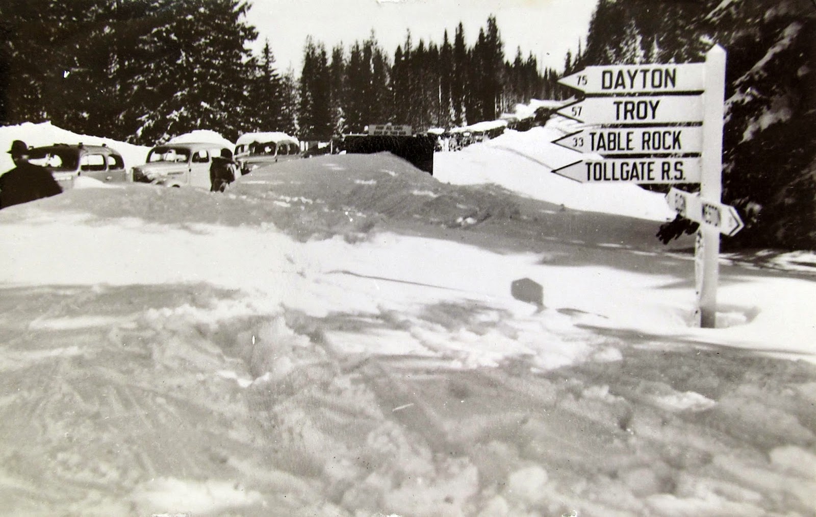 Bygone Walla Walla vintage images of the City and County (and beyond