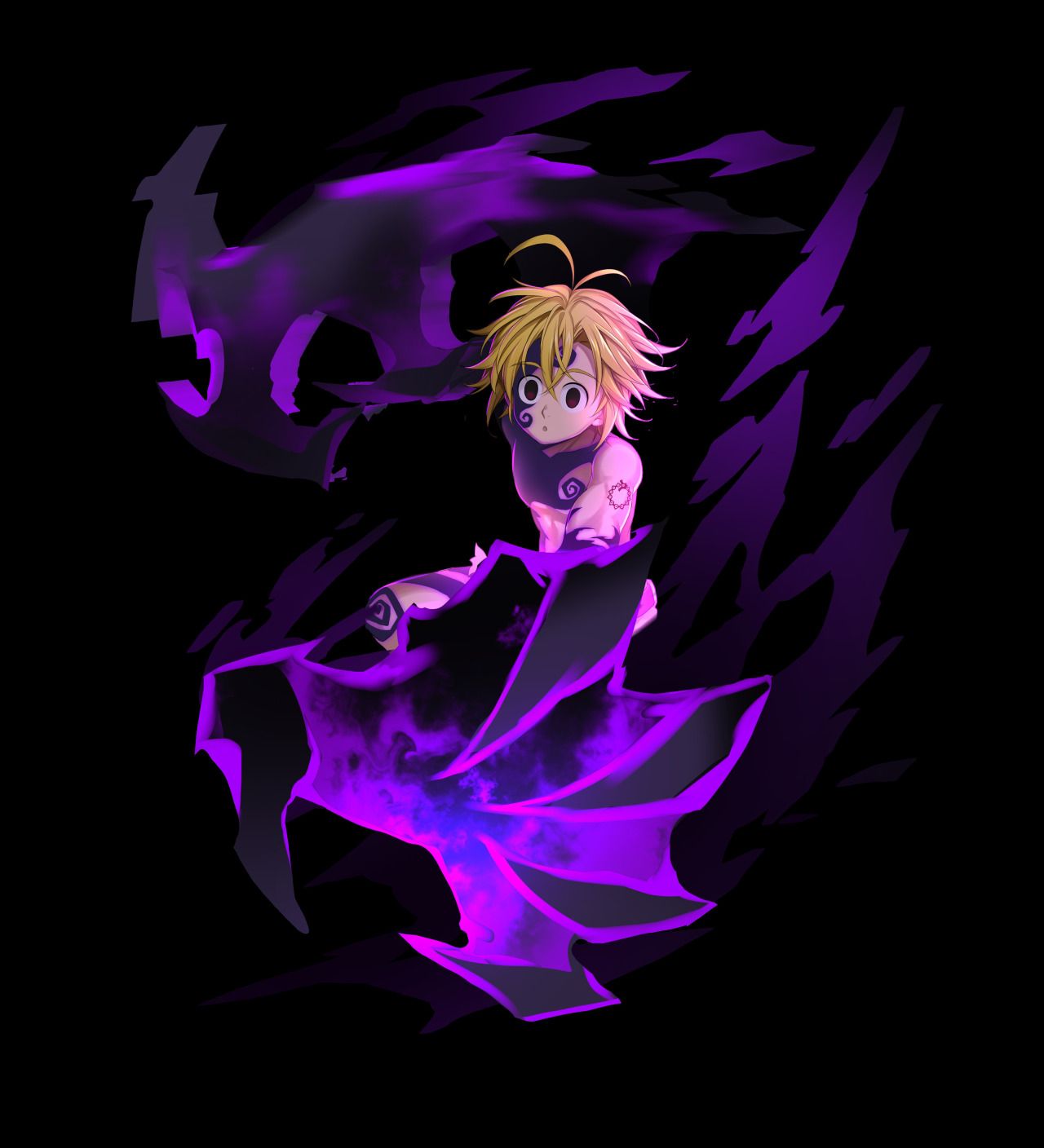Poderes De Meliodas