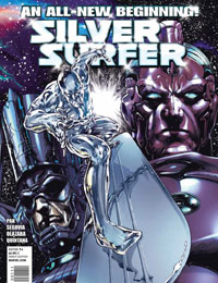 Silver Surfer (2011)