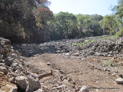 Cerro Viejo - Arroyo las Crucecitas