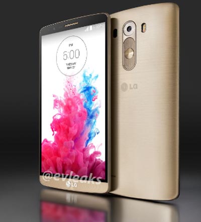 'Si Gahar' LG G3 Akan Dibanderol Sekitar Rp7 Juta-an? 'Si Gahar' LG G3 Akan Dibanderol Sekitar Rp7 Juta-an?
