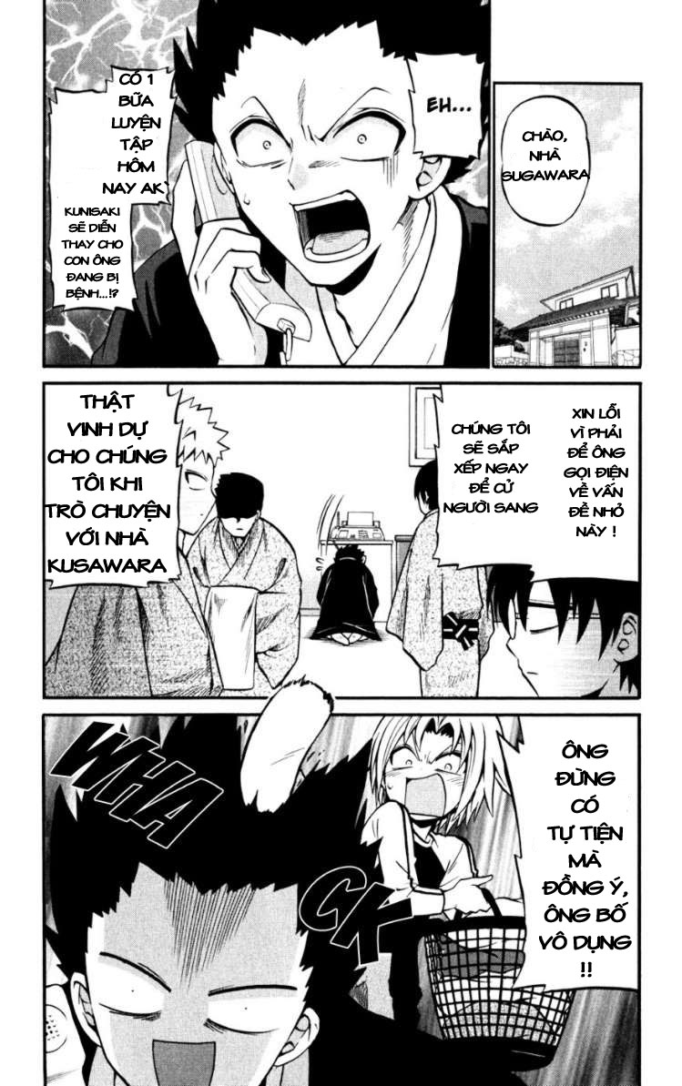 Kunisaki izumo no jijou chap 21 Trang 2 - Mangak.info