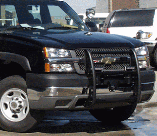 Brush Guards For Trucks