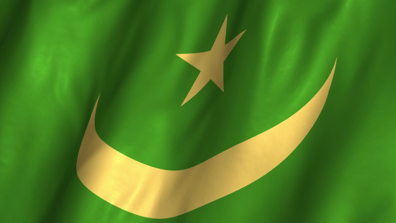 Флаг мавритании картинки