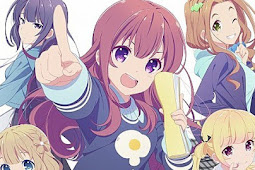  Girlish Number Subtitle Indonesia Batch Episode 1-12