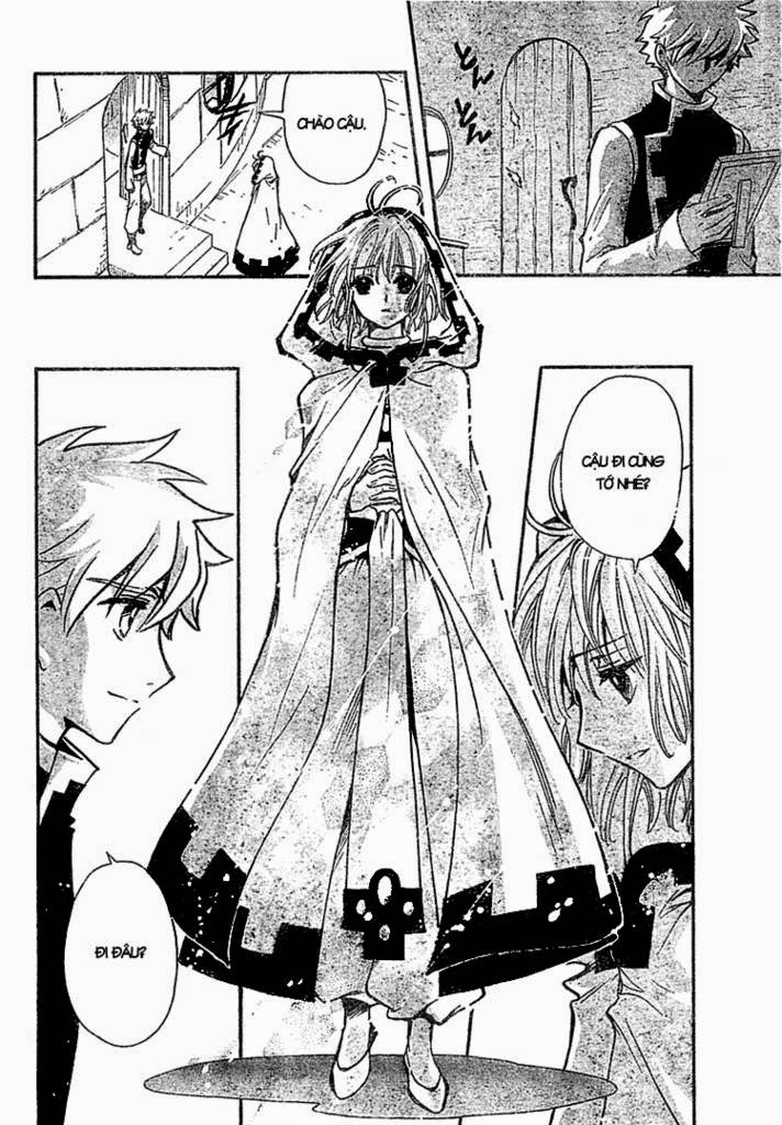 Tsubasa Reservoir Chronicle Chap 233 - Truyen.Chap.VN