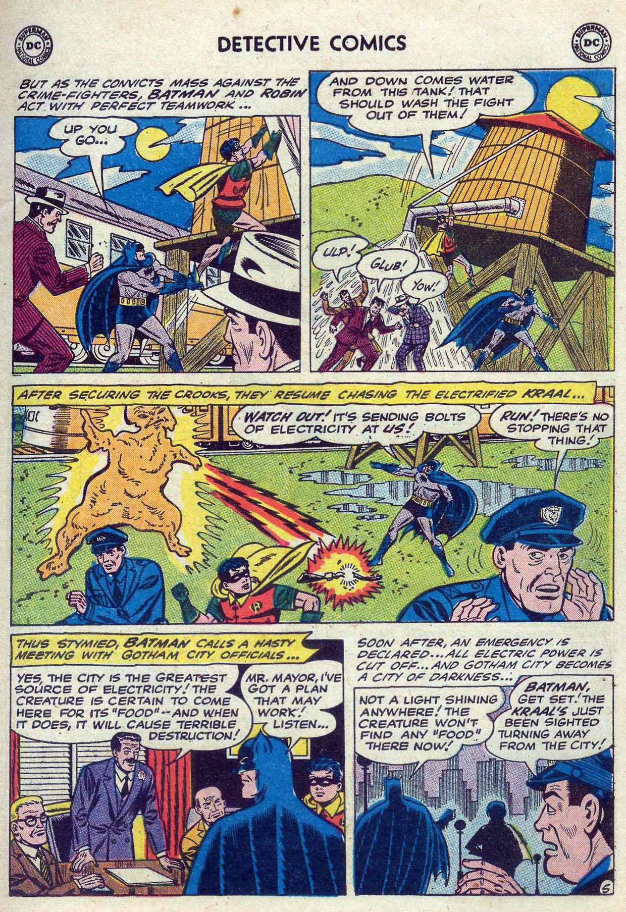 Detective Comics (1937) issue 277 - Page 7