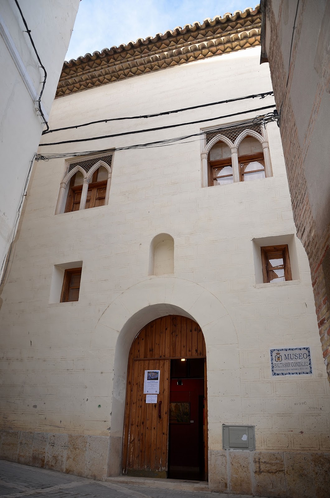 Foto de Museo Baltasar Gonzalez en Borja, Zaragoza