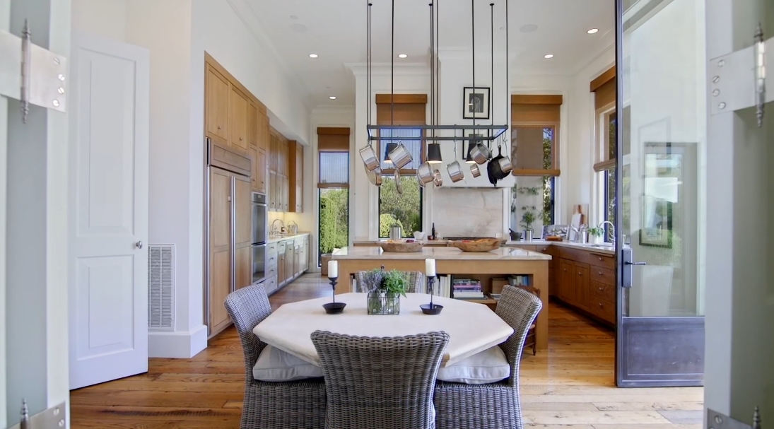 27 Interior Design Photos vs. Westside Estate In Russian River Valley Luxury Mansion Tour
