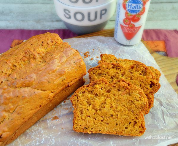 Tomato Basil Bread