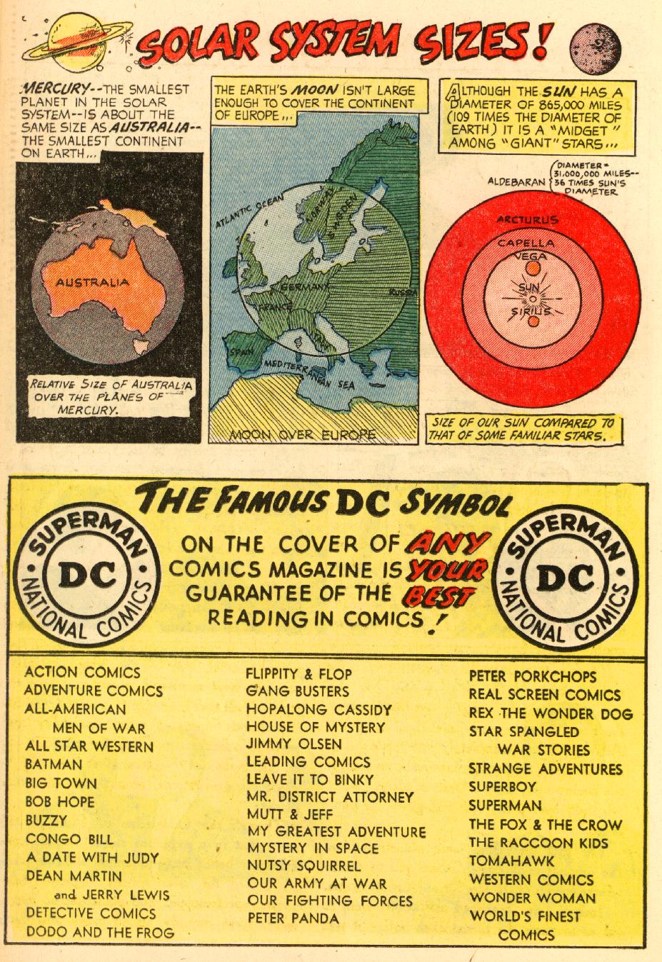 Read online Strange Adventures (1950) comic -  Issue #55 - 26
