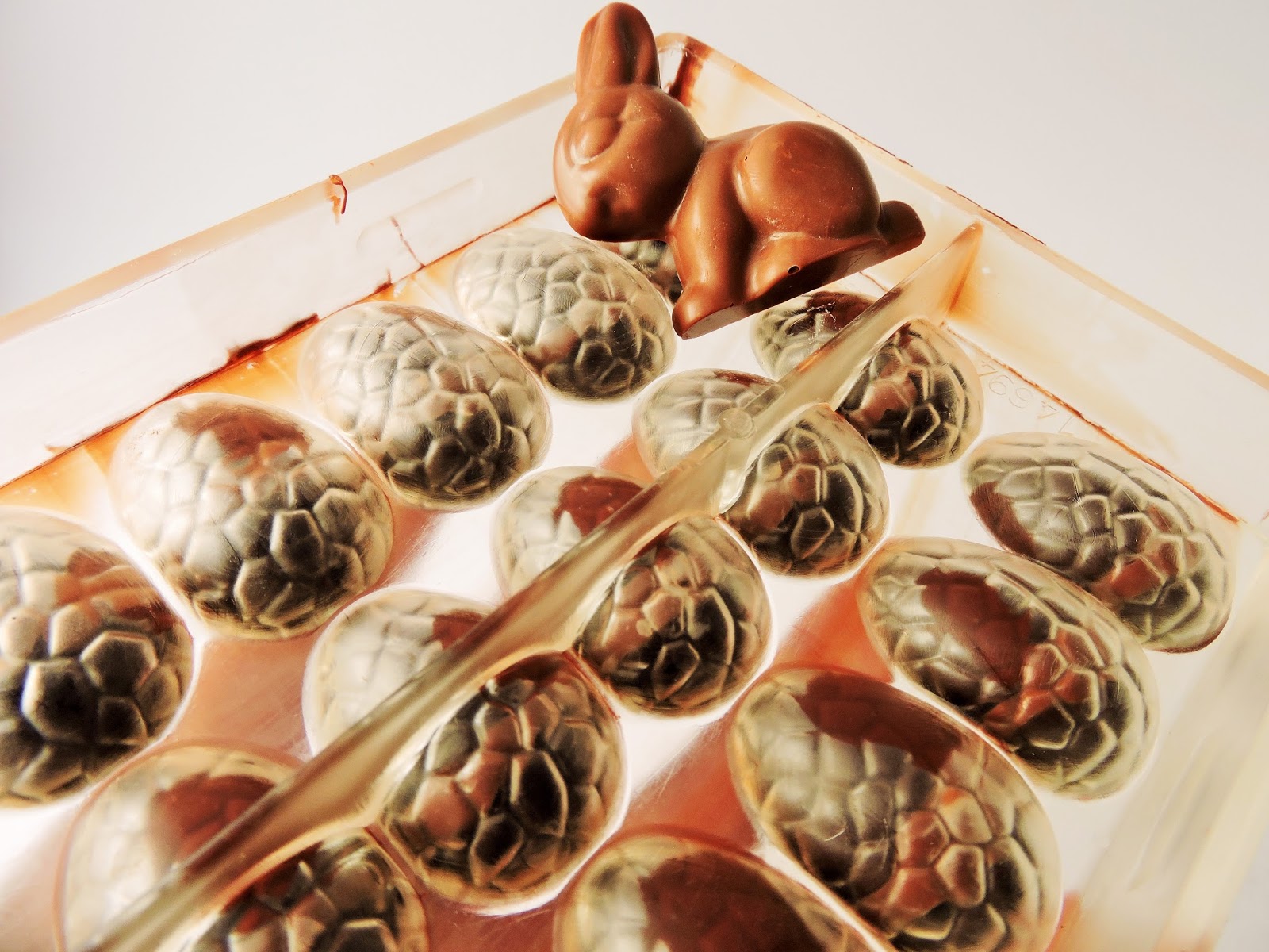 Etat de choc: Où acheter des moules à chocolats